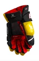 Eishockeyhandschuhe Bauer Vapor 3X Black/Gold Senior