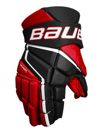 Eishockeyhandschuhe Bauer Vapor 3X Black/Red Senior