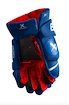 Eishockeyhandschuhe Bauer Vapor 3X Blue Intermediate