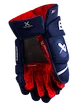 Eishockeyhandschuhe Bauer Vapor 3X Navy Senior