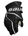 Eishockeyhandschuhe Bauer Vapor 3X PRO Black/White Senior