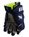 Eishockeyhandschuhe Bauer Vapor 3X PRO Navy Junior