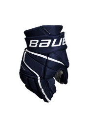 Eishockeyhandschuhe Bauer Vapor 3X PRO Navy Junior