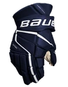 Eishockeyhandschuhe Bauer Vapor 3X PRO Navy Senior