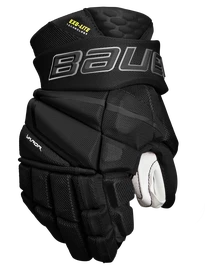 Eishockeyhandschuhe Bauer Vapor Hyperlite Black Junior