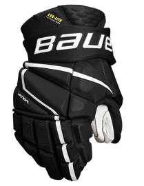 Eishockeyhandschuhe Bauer Vapor Hyperlite Black/White Junior