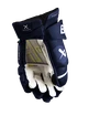 Eishockeyhandschuhe Bauer Vapor Hyperlite Navy Intermediate