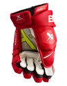 Eishockeyhandschuhe Bauer Vapor Hyperlite Red Junior