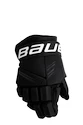 Eishockeyhandschuhe Bauer X Black Bambini (Youth)