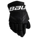 Eishockeyhandschuhe Bauer X Black Intermediate 12 Zoll