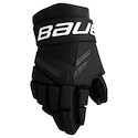 Eishockeyhandschuhe Bauer X Black Senior 14 Zoll