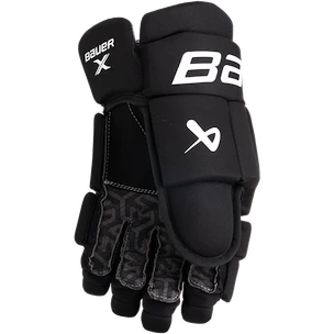 Eishockeyhandschuhe Bauer X Black Senior 14 Zoll