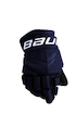 Eishockeyhandschuhe Bauer X Navy Junior 10 Zoll