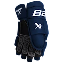 Eishockeyhandschuhe Bauer X Navy Senior