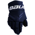 Eishockeyhandschuhe Bauer X Navy Senior