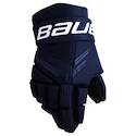 Eishockeyhandschuhe Bauer X Navy Senior 15 Zoll