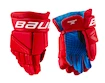 Eishockeyhandschuhe Bauer X Red Bambini (Youth)