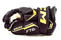 Eishockeyhandschuhe CCM JetSpeed FT6 Black/Sunflower Senior