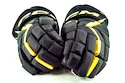 Eishockeyhandschuhe CCM JetSpeed FT6 Black/Sunflower Senior