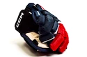 Eishockeyhandschuhe CCM JetSpeed FT6 Navy/Red/White Junior