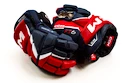 Eishockeyhandschuhe CCM JetSpeed FT6 Navy/Red/White Junior