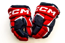 Eishockeyhandschuhe CCM JetSpeed FT6 Navy/Red/White Junior