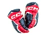 Eishockeyhandschuhe CCM JetSpeed FT6 Navy/Red/White Senior