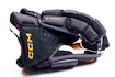 Eishockeyhandschuhe CCM JetSpeed FT6 Pro Navy/Sunflower Junior