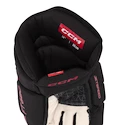 Eishockeyhandschuhe CCM JetSpeed FT680 Black/Red Senior