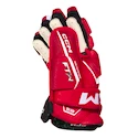 Eishockeyhandschuhe CCM JetSpeed FTWomen Red/White Senior