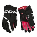 Eishockeyhandschuhe CCM Next Red/White Junior 11 Zoll