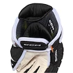 Eishockeyhandschuhe CCM Tacks 4 ROLL PRO 3 Black/White Senior