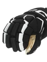 Eishockeyhandschuhe CCM Tacks AS 580 Black/White Junior