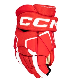 Eishockeyhandschuhe CCM Tacks AS 580 Red/White Senior