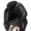 Eishockeyhandschuhe CCM Tacks XF 80 Black/Gold Senior