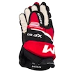 Eishockeyhandschuhe CCM Tacks XF 80 Black/Red/White Senior