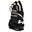 Eishockeyhandschuhe CCM Tacks XF 80 Black/White Junior