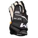 Eishockeyhandschuhe CCM Tacks XF Black/White Senior