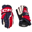 Eishockeyhandschuhe CCM Tacks XF Navy/Red/White Senior