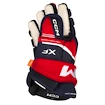 Eishockeyhandschuhe CCM Tacks XF Navy/Red/White Senior