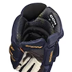 Eishockeyhandschuhe CCM Tacks XF Navy/Sunflower Senior