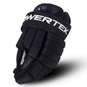 Eishockeyhandschuhe POWERTEK  V5.0 Black Bambini (Youth)