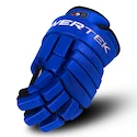 Eishockeyhandschuhe POWERTEK  V5.0 Navy Junior