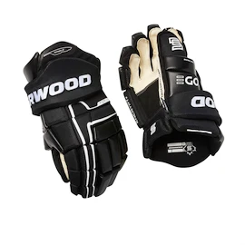 Eishockeyhandschuhe SHER-WOOD Code Encrypt 2 Black Junior