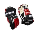 Eishockeyhandschuhe SHER-WOOD Code Encrypt 2 Black/Red/White Junior 12 Zoll