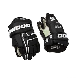 Eishockeyhandschuhe SHER-WOOD Code Encrypt 4 Black Bambini (Youth)