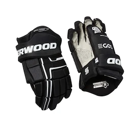 Eishockeyhandschuhe SHER-WOOD Code Encrypt 4 Black Senior