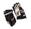 Eishockeyhandschuhe SHER-WOOD Rekker Legend 2 Black Senior