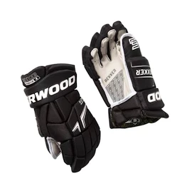 Eishockeyhandschuhe SHER-WOOD Rekker Legend 4 Black Senior