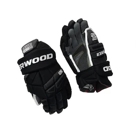 Eishockeyhandschuhe SHER-WOOD Rekker Legend Pro Black Junior